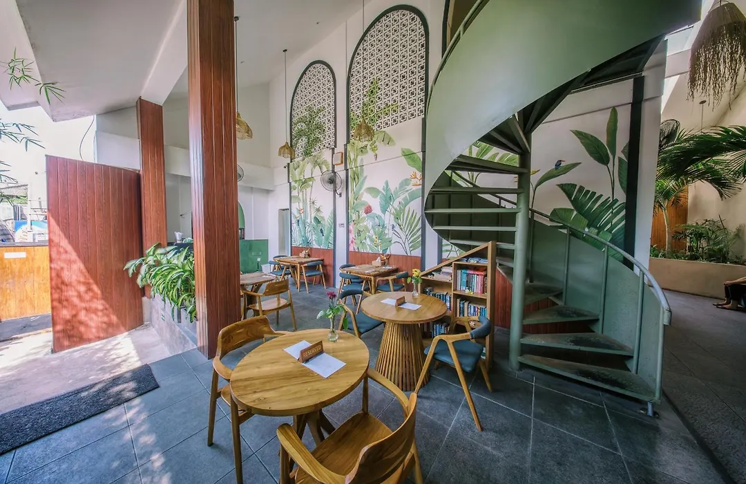 Abian Klumpu Villa & Spa Sanur Bali-1